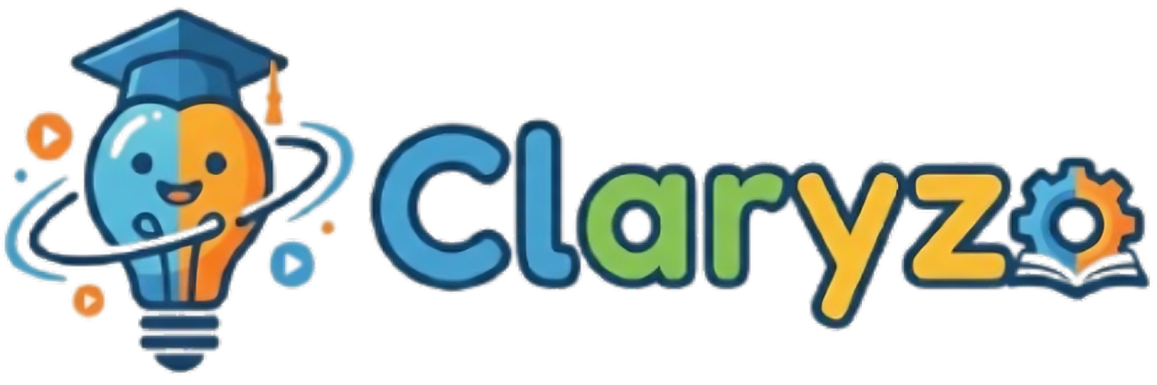 Claryzo Logo